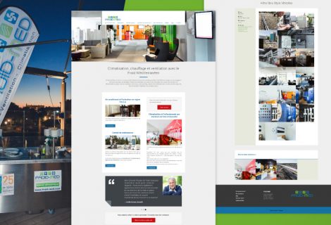 Stratégie communication web Froid-Med